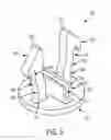 Fig. 06 - Pressure sensitive valve assembly incorporating enhanced retention legs and fluid filter including the same