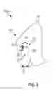 Fig. 11 - Pressure sensitive valve assembly incorporating enhanced retention legs and fluid filter including the same