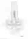 Fig. 02 - Solenoid valve with progressive spring inside anchor