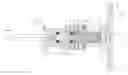 Fig. 01 - Valve operator assembly with compensating actuator
