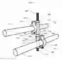 Fig. 10 - Pipe/conduit hanging device