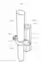 Fig. 14 - Pipe/conduit hanging device