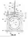 Fig. 12 - Method and apparatus of hot tapping multiple coaxial or nested strings of underwater piping and/or tubing for overturned wells or platforms