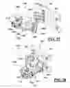 Fig. 27 - Method and apparatus of hot tapping multiple coaxial or nested strings of underwater piping and/or tubing for overturned wells or platforms