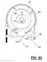 Fig. 40 - Method and apparatus of hot tapping multiple coaxial or nested strings of underwater piping and/or tubing for overturned wells or platforms