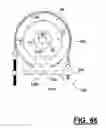 Fig. 43 - Method and apparatus of hot tapping multiple coaxial or nested strings of underwater piping and/or tubing for overturned wells or platforms