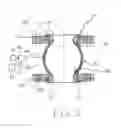 Fig. 03 - Elastomeric expansion joint pre-failure sensor and method