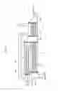 Fig. 05 - INTERMEDIATE FLUID TYPE VAPORIZER