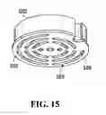 Fig. 17 - Downlight firestop