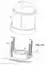 Fig. 26 - Downlight firestop