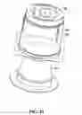 Fig. 32 - Downlight firestop