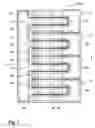 Fig. 02 - Optical element for a vehicle headlight with first and second primary optical arrays fixed to each other forming an array