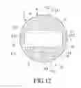 Fig. 07 - Lens for an illuminating device