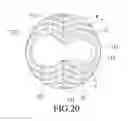 Fig. 11 - Lens for an illuminating device