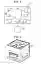 Fig. 06 - LIGHTING SYSTEM WITH BASE, POLE, CONNECTOR, TRANSMITTER AND RECEIVER SYSTEM