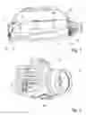 Fig. 02 - HEADLAMP WITH SEPARATE BATTERY MODULE AND LIGHTING MODULE CONNECTED BY CABLE