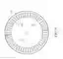 Fig. 09 - Downlight firestop