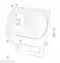 Fig. 11 - Downlight firestop