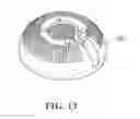 Fig. 14 - Downlight firestop