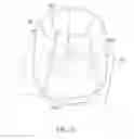 Fig. 29 - Downlight firestop