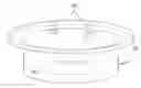 Fig. 01 - Heat-dissipating socket for lighting fixtures