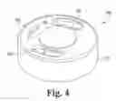 Fig. 07 - Heat-dissipating socket for lighting fixtures