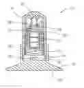 Fig. 01 - Beacon light for free floating fishing device