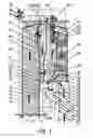 Fig. 02 - Fluidized-bed boiler integrating multifunctional inertia-gravity separator with multiple furnace profiles