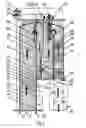 Fig. 03 - Fluidized-bed boiler integrating multifunctional inertia-gravity separator with multiple furnace profiles