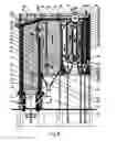 Fig. 07 - Fluidized-bed boiler integrating multifunctional inertia-gravity separator with multiple furnace profiles