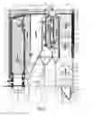 Fig. 09 - Fluidized-bed boiler integrating multifunctional inertia-gravity separator with multiple furnace profiles