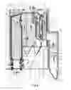 Fig. 10 - Fluidized-bed boiler integrating multifunctional inertia-gravity separator with multiple furnace profiles