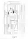 Fig. 13 - Fluidized-bed boiler integrating multifunctional inertia-gravity separator with multiple furnace profiles