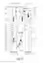 Fig. 18 - Fluidized-bed boiler integrating multifunctional inertia-gravity separator with multiple furnace profiles