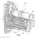 Fig. 04 - Premix fuel nozzle assembly