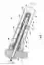 Fig. 09 - Premix fuel nozzle assembly