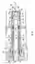 Fig. 12 - Premix fuel nozzle assembly