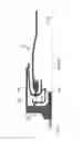 Fig. 10 - COMBUSTOR WITH ANNULAR BLUFF BODY