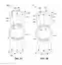 Fig. 04 - Nozzle guide for a combustor of a gas turbine engine