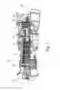 Fig. 02 - Fuel lance cooling for a gas turbine with sequential combustion