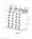 Fig. 05 - Fuel lance cooling for a gas turbine with sequential combustion