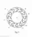Fig. 06 - Fuel lance cooling for a gas turbine with sequential combustion
