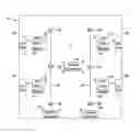 Fig. 01 - Building management system with power efficient discrete controllers