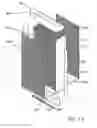 Fig. 08 - Gable vent that blocks fire, rain and water