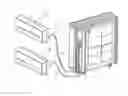 Fig. 01 - Outdoor unit for air-conditioning apparatus