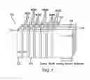 Fig. 05 - Magnetocaloric refrigeration using fully solid state working medium