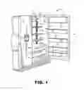 Fig. 02 - Vertical ice maker producing clear ice pieces
