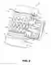 Fig. 03 - Vertical ice maker producing clear ice pieces