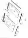 Fig. 04 - Armless slide under shelf
