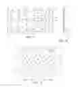 Fig. 06 - Direct forced draft fluid cooling tower